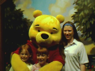 Pooh Bear