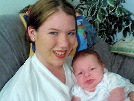 Amanda and Nicholas