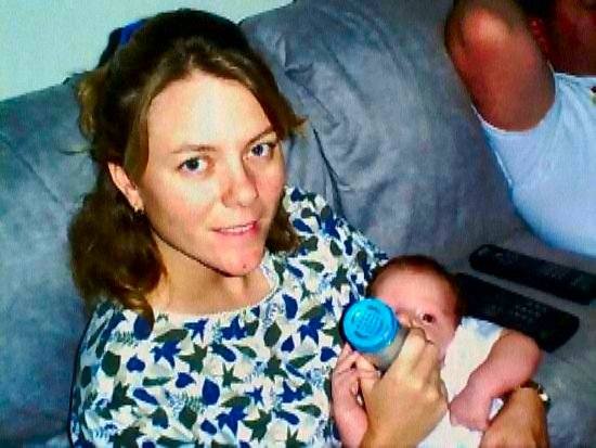 Aunt Holly and Nicholas