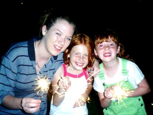 sparklers