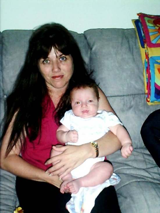 Momma and Nicholas